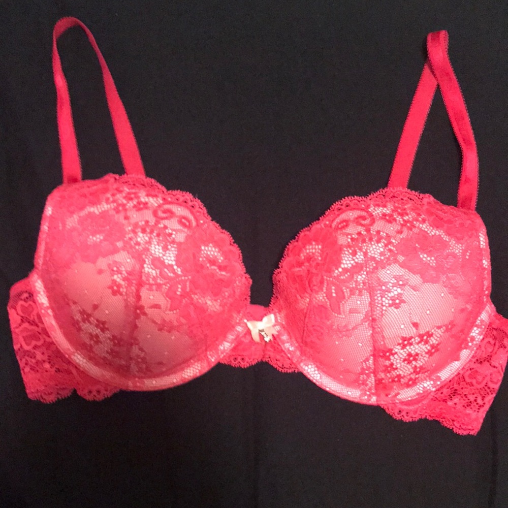 VS Push-up bra